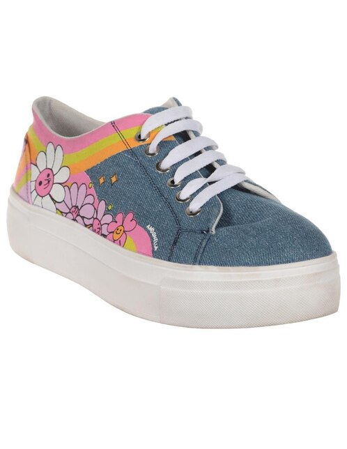 Venta Suburbia Tenis Mujer En Stock