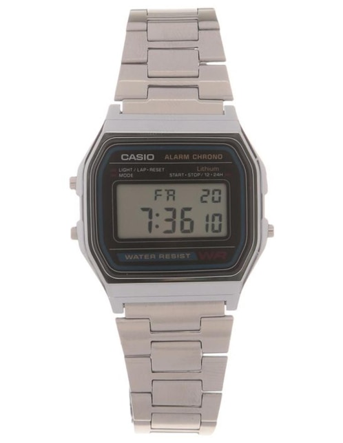 Reloj Casio Vintage unisex A158WA-1R