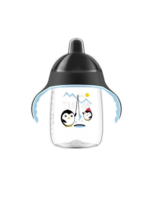 Vaso boquilla dura