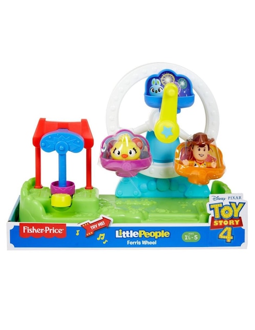 Juegos Fisher Price Para Niños 4