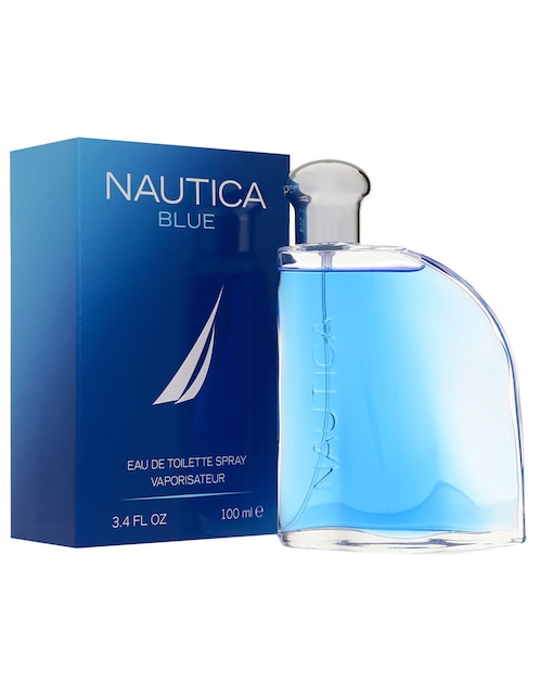 Eau de toilette Nautica Blue para hombre