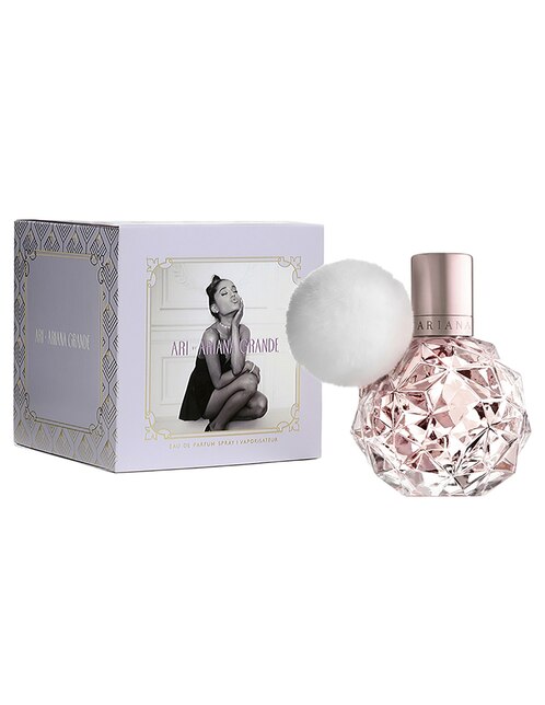 Fragancia para dama Ariana Grande Ari 100 ml Eau de Parfum en SB