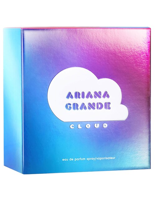 eau de parfum ariana grande cloud