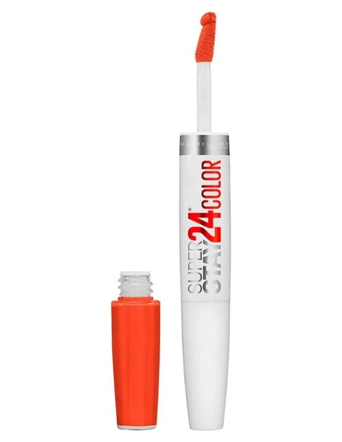 maybelline superstay 460 infinite coral