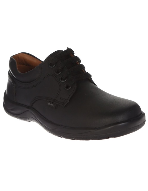 Zapato Audaz de piel para niño en SB