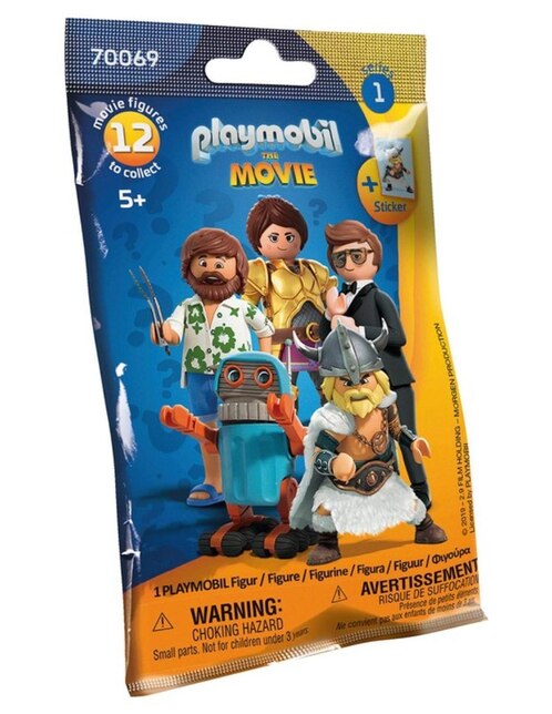 precio de playmobil