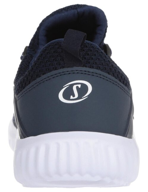 Tenis Spalding texturizado con logotipo en SB