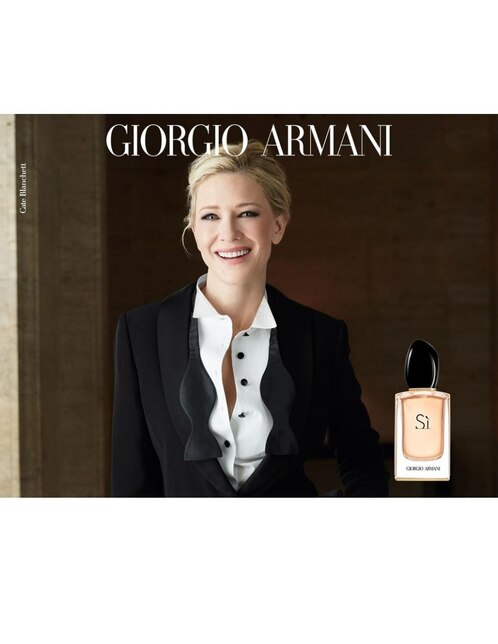 si de giorgio armani precio liverpool