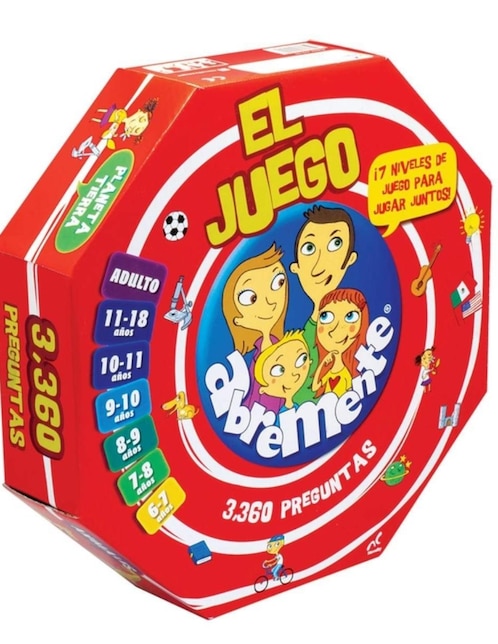 El Juego Abremente 1