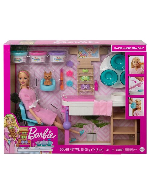 barbie cocina de lujo liverpool