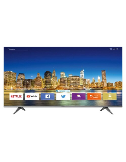 Led Smart Tv Samsung 58 Uhd 4k 58nu7100 Televisores Led Paris Cl