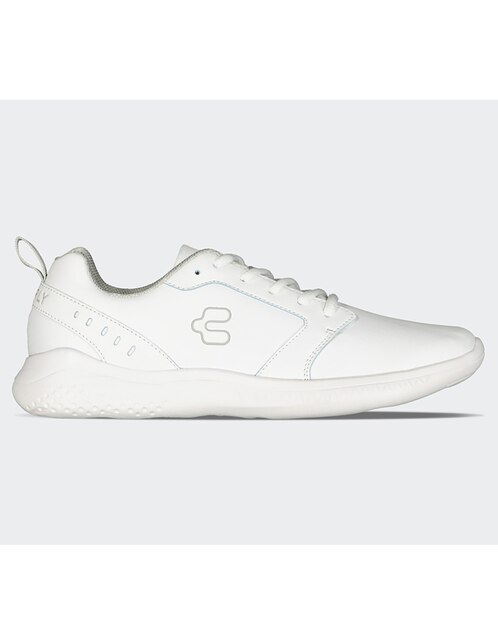 Tenis Charly con logotipo para caballero en SB
