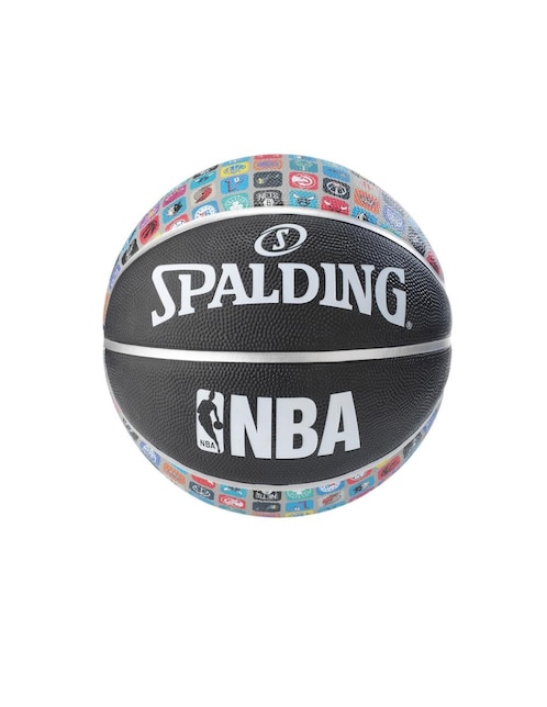 Balón de Básquetbol Spalding NBA Collection talla 7 