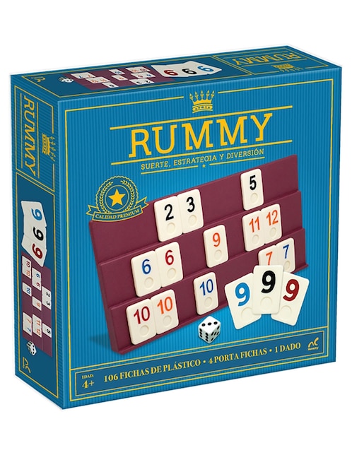 Rummy Jumbo 1
