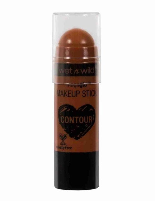 Barra de Maquillaje Wet n Wild MegaGlo Café 1