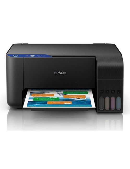 Multifuncional Epson EcoTank L3110 de inyección de tinta Alámbrica a color  en SB