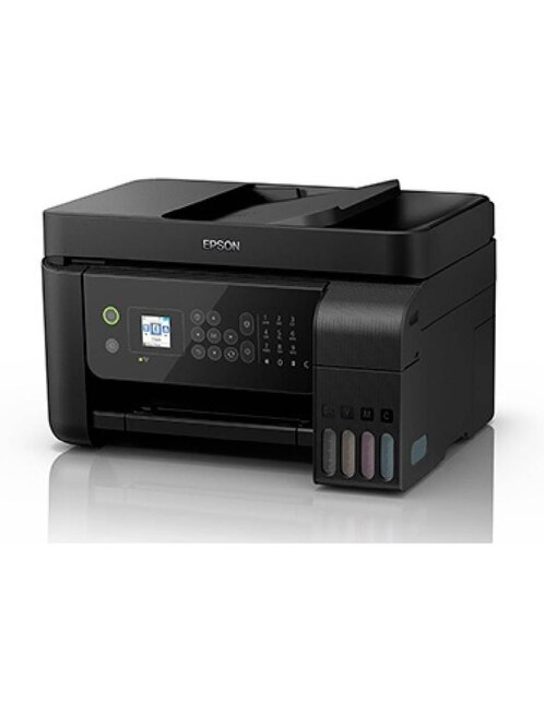 Multifuncional Epson EcoTank L5190 de inyección de tinta Alámbrica e  inalámbrica a color en SB