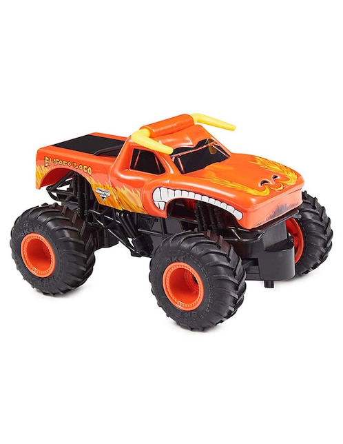 a control remoto el Toro Loco