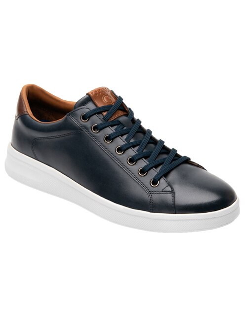 Sneaker Urbano Quirelli para Hombre con plantilla hexafoam Estilo 700605  Negro | Flexi Tienda Oficial en Línea