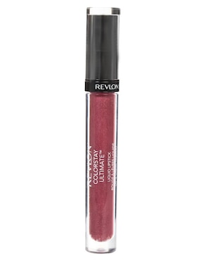 Lipstick  líquido Revlon ColorStay Ultimate Royal Raisin