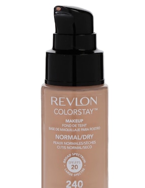 Base de maquillaje líquido Revlon mate