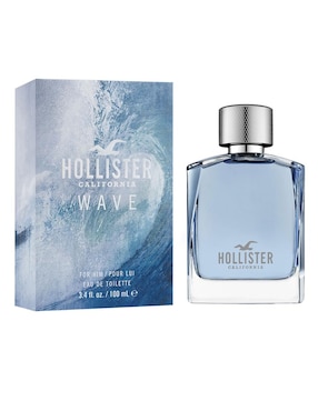 Fragancia Hollister