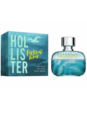 Fragancia Hollister