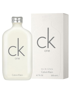 Eau de toilette Calvin Klein One unisex