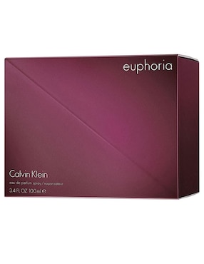 Eau de parfum Calvin Klein Euphoria para mujer