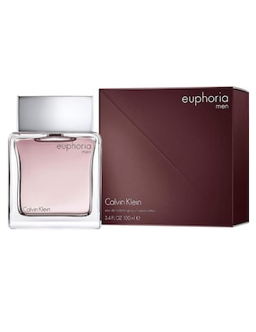 Eau de toilette Calvin Klein Euphoria para hombre