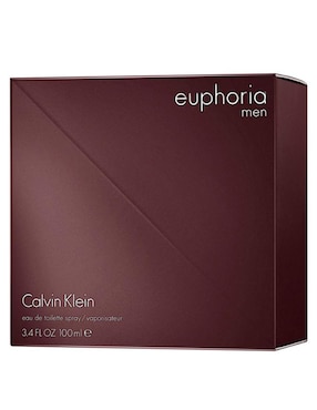 Eau de toilette Calvin Klein Euphoria para hombre