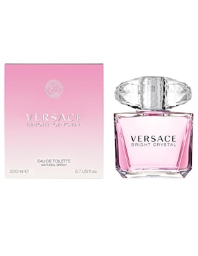 Fragancia Versace