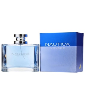 Eau de toilette Nautica Voyage para hombre