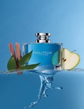 Eau de toilette Nautica Voyage para hombre