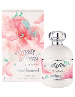 Eau de toilette Cacharel Anaïs Anaïs para mujer