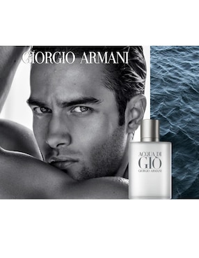 Eau de toilette Giorgio Armani Acqua Di Gio para hombre