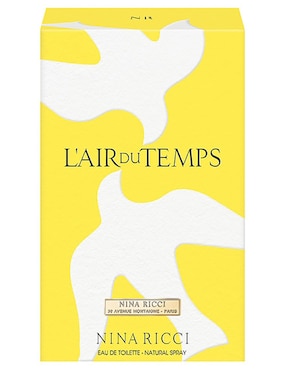 Eau de parfum Nina Ricci L' Air Du Temps para mujer