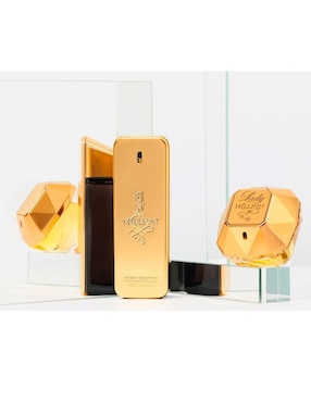 Eau de toilette Rabanne 1 Million para hombre