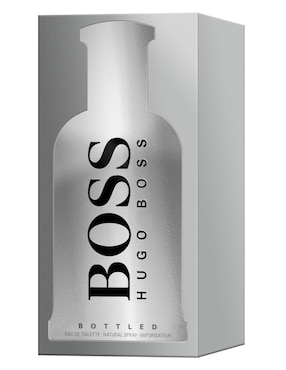Eau de toilette Hugo Boss para hombre