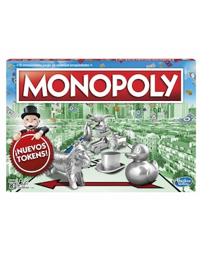 Monopoly Hasbro Gaming