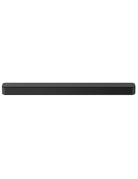 Barra De Sonido Sony HT-S100F Negra