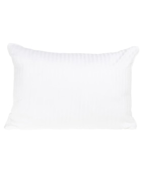 "Almohada Spring Air Suprime firmeza alta"
