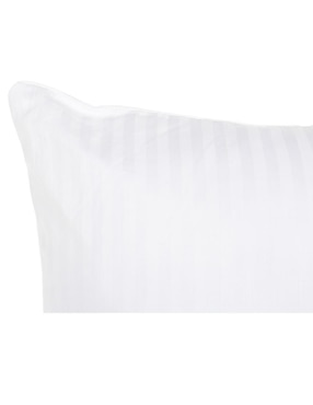 "Almohada Spring Air Suprime firmeza alta"