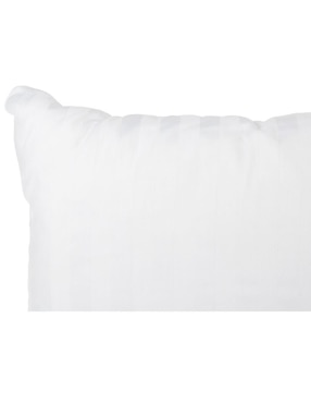 "Almohada Spring Air Suprime firmeza alta"