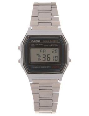 Reloj Casio Vintage unisex A158WA-1R