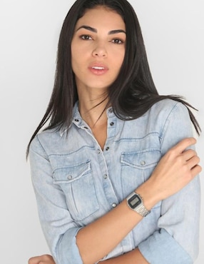 Reloj Casio Vintage unisex A158WA-1R