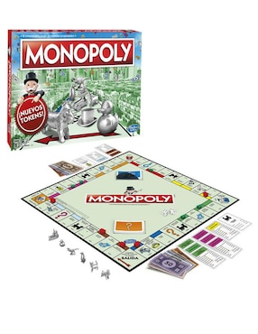 Monopoly Hasbro Gaming