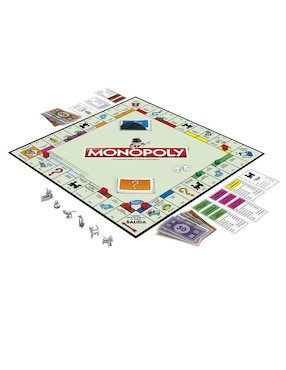 Monopoly Hasbro Gaming