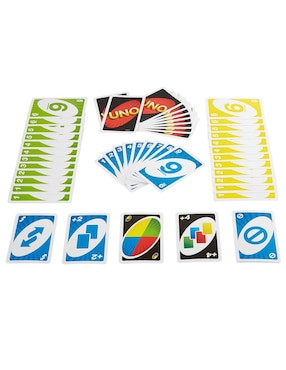 UNO Mattel