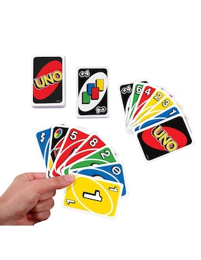 UNO Mattel